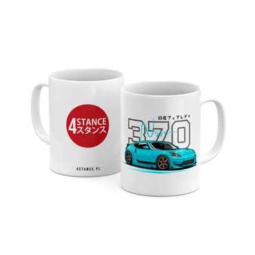 Hrnek pro fanouška Nissan 370Z