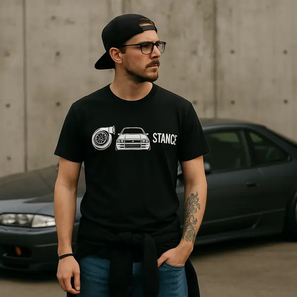 Styl JDM nie kończy się na aucie – odzież dla fanów motoryzacji