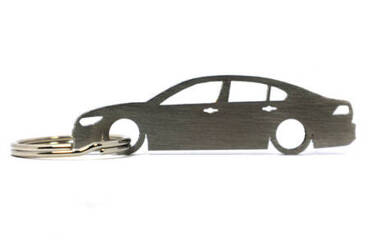 BBrel stainless steel VW Volkswagen Passat B8 sedan