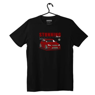 Black LEXUS IS200 IS300 IS STUNNING T-Shirt