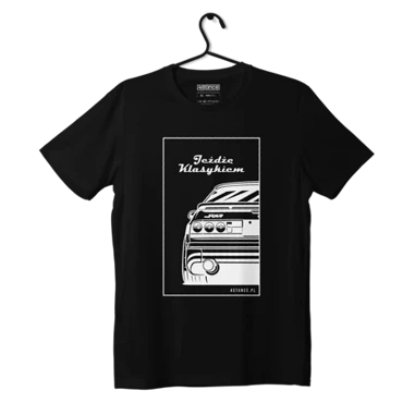 Black MAZDA RX-7 T-shirt I drive a classic