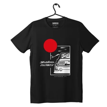 Datsun 240Z T-shirt black