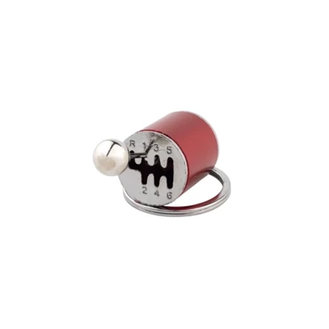 Key ring Gearbox Red