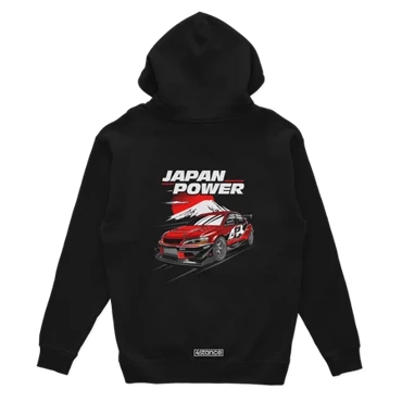 Lancer EVO IX TOKYO DRIFT hoodie