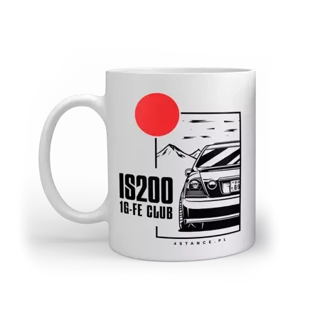 Lexus IS IS200 JDM STANCE fan mug