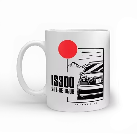 Lexus IS IS300 JDM STANCE fan mug