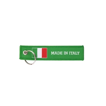 Made In Italy fabric pendant