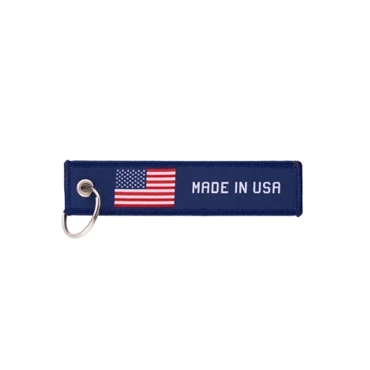 Made In USA fabric pendant