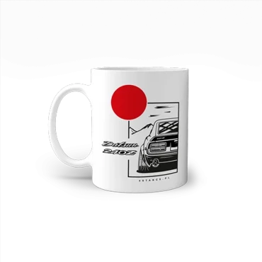 Mug for Nissan Datsun 240Z fan