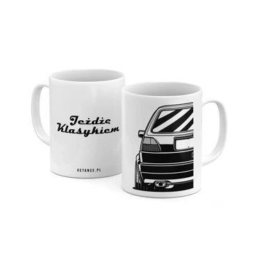 Mug for VW Golf mk2 Fan I Drive a Classic