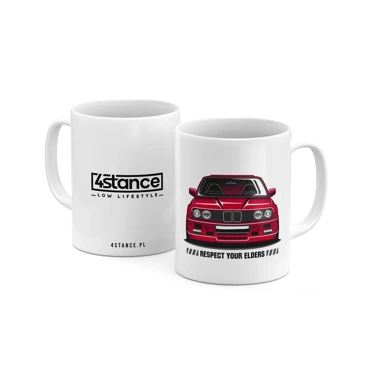 Mug for a BMW E30 BIMMERS fan