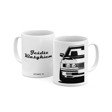 Mug for a BMW E32 fan