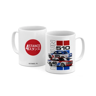 Mug for a Datsun 510 fan