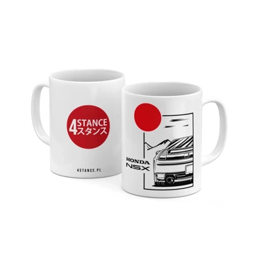 Mug for a Honda NSX JDM fan