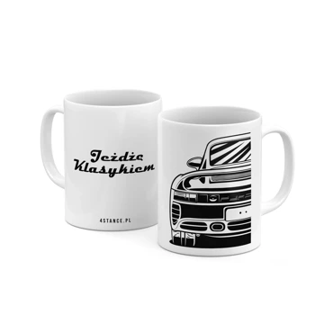 Mug for a Porsche 959 Fan I Drive a Classic