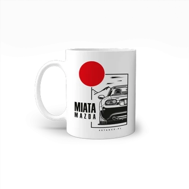 Mug for the Mazda Miata fan