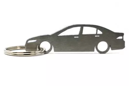 Stainless steel key ring Honda Accord 7gen sedan