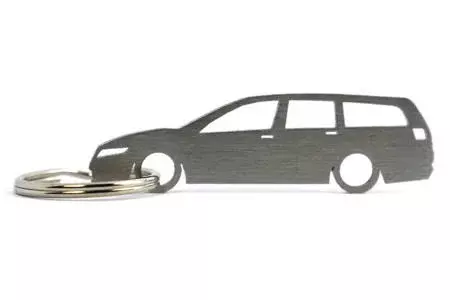 Stainless steel key ring Honda Accord 7gen station wagon