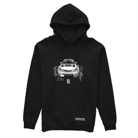 Subaru Impreza STI Stinkeye hoodie