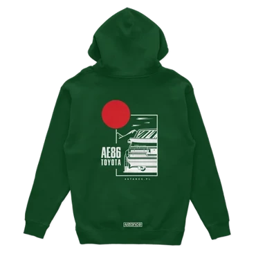 Toyota AE86 hoodie