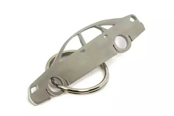 AUDI A6 c5 sedan stainless steel key ring