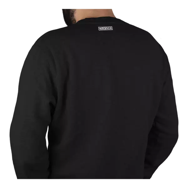 BMW E46 sweatshirt black