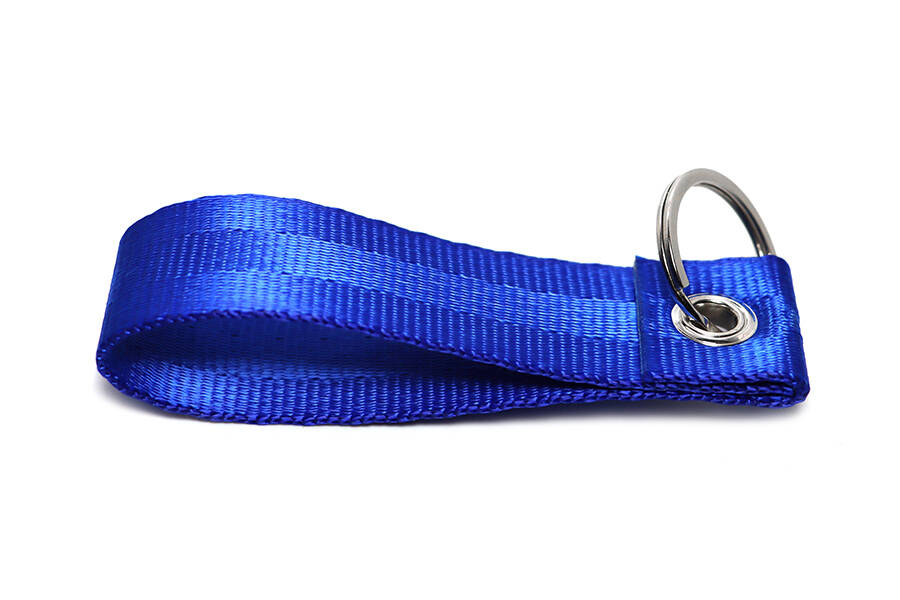 Belt pendant Blue