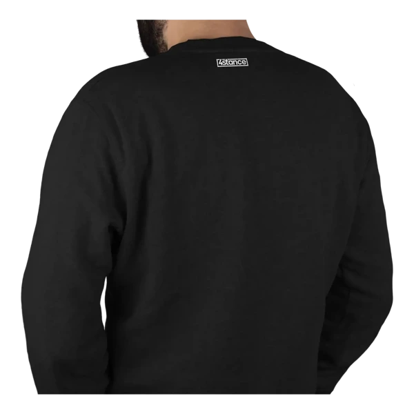 Black AUDI 100 C4 Sweatshirt I'm driving a classic