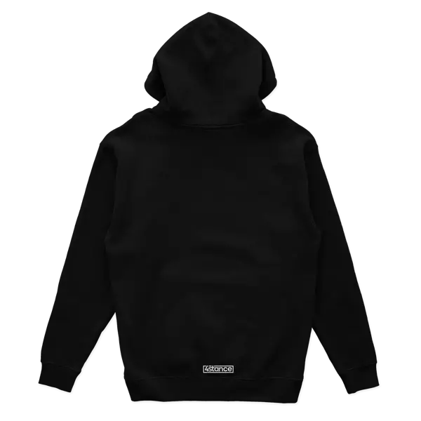 Black Honda Civic EG6 Pandem hoodie