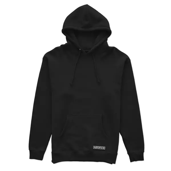 Black Porsche 917 hoodie