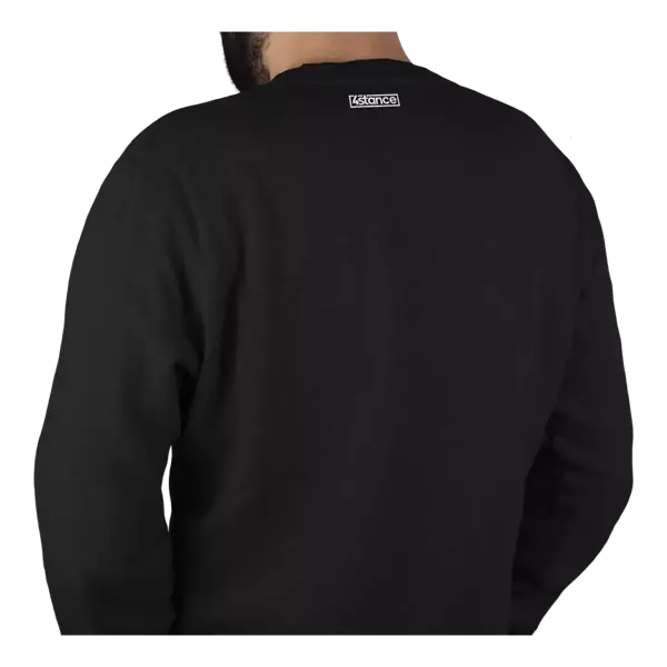 Black Porsche 930 sweatshirt