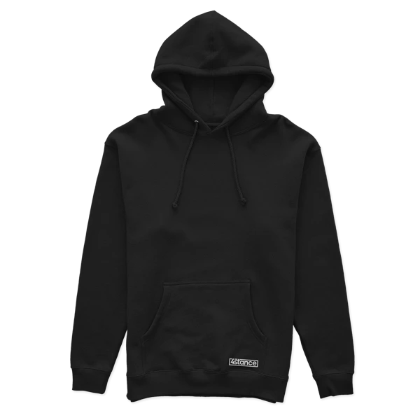 Black TOYOTA MR2 hoodie