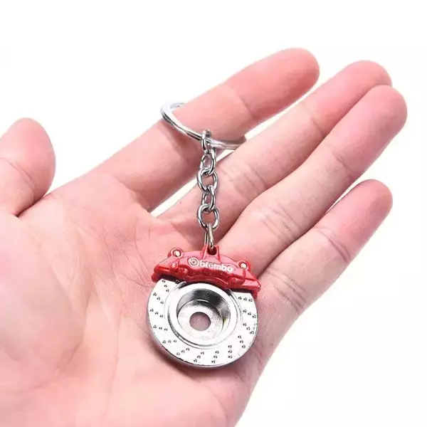 Brembo caliper brake disc pendant 