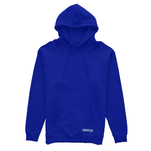 Honda S2000 hoodie blue