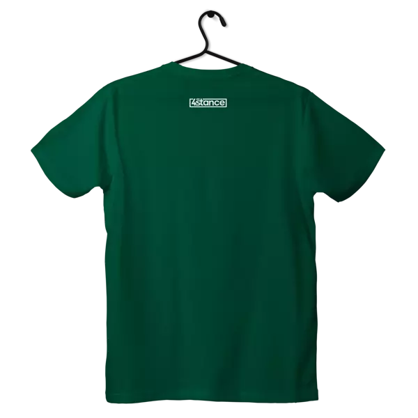 Lexus IS IS300 JDM T-shirt green