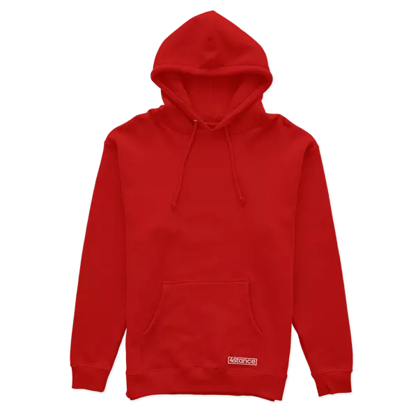 Mitsubishi 3000GT hoodie red