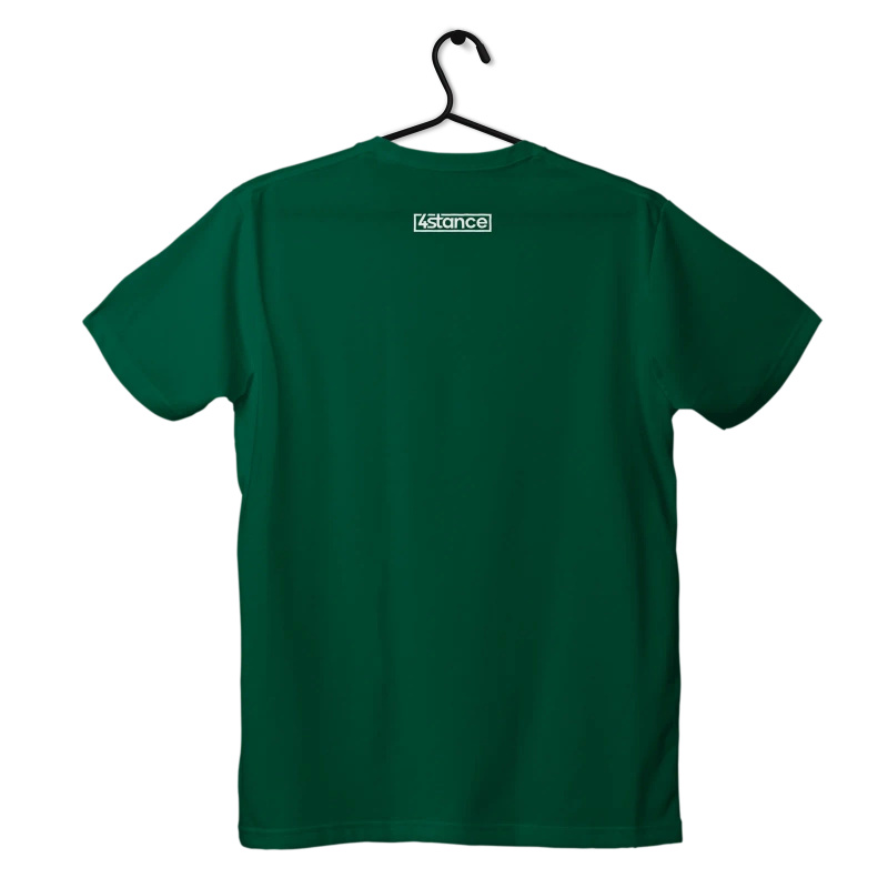 Mitsubishi Lancer EVO8 JDM T-shirt green