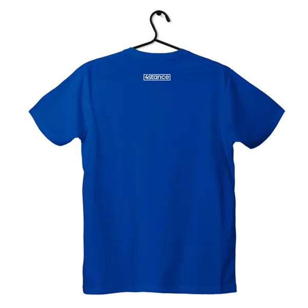 Mitsubishi Lancer Evo X T-shirt blue