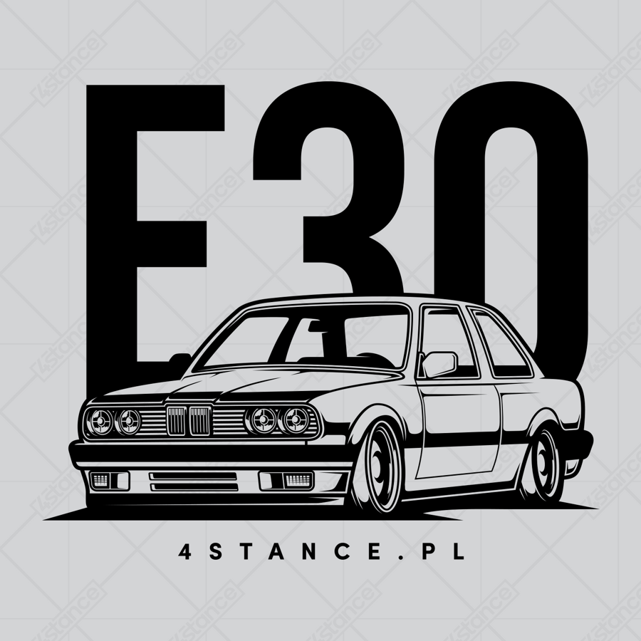 Mug for a BMW E30 Classic fan