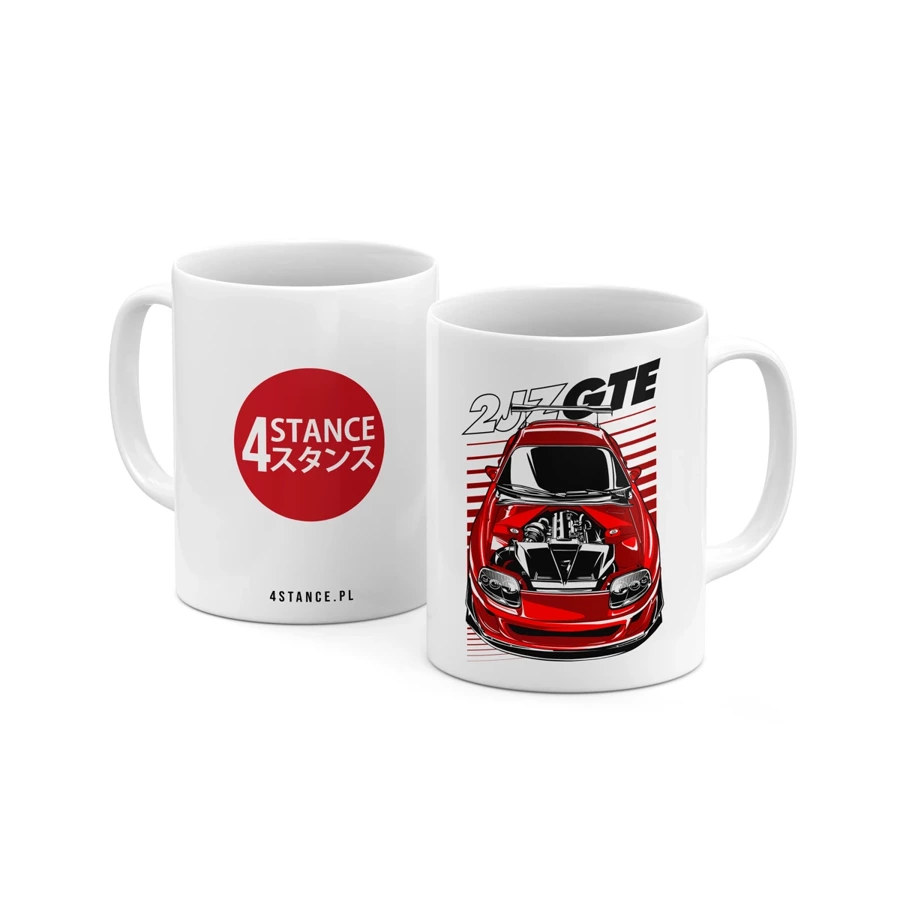 Mug for a fan of Supra MK4 2JZ-GTE JDM