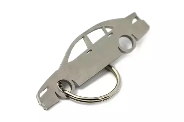 Stainless steel key ring Honda Accord 7gen sedan