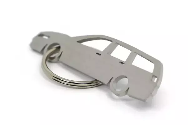 Stainless steel key ring Honda Accord 7gen station wagon