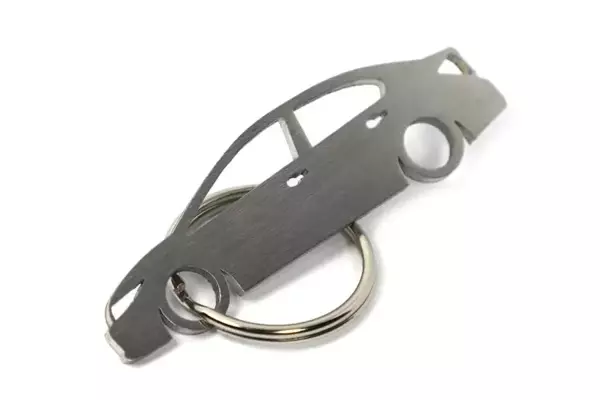 Stainless steel key ring Honda Civic 9gen sedan