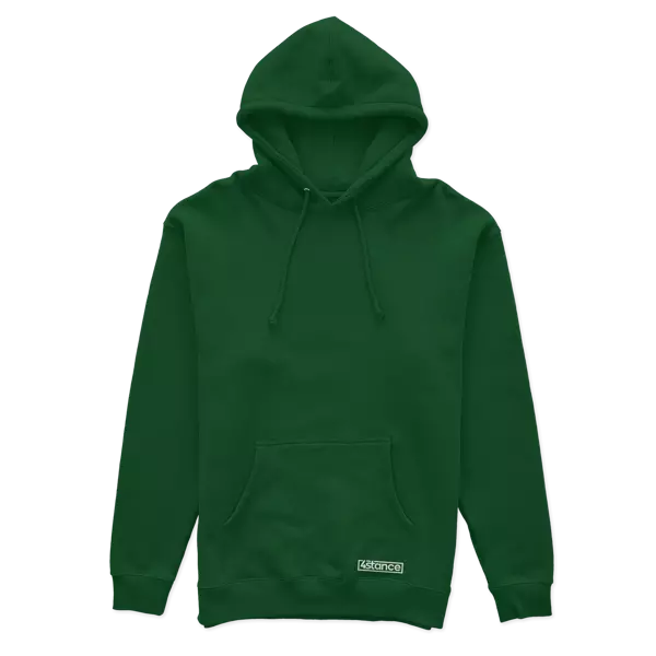 Subaru Impreza hoodie Blobeye green