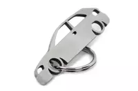 AUDI A3 8P 3d stainless steel key ring