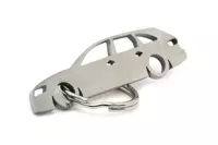 AUDI A4 b8 Avant stainless steel key ring