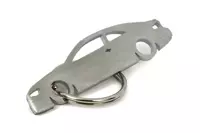 AUDI A5 8T Coupe stainless steel key ring