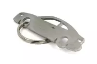 AUDI A5 8T Coupe stainless steel key ring