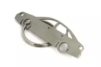 AUDI A6 c5 sedan stainless steel key ring