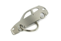 Alfa Romeo 147 3d stainless steel key ring